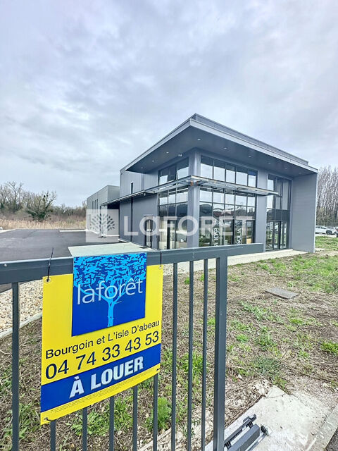 Local commercial Bourgoin Jallieu 144 m2 2350 38300 Bourgoin jallieu