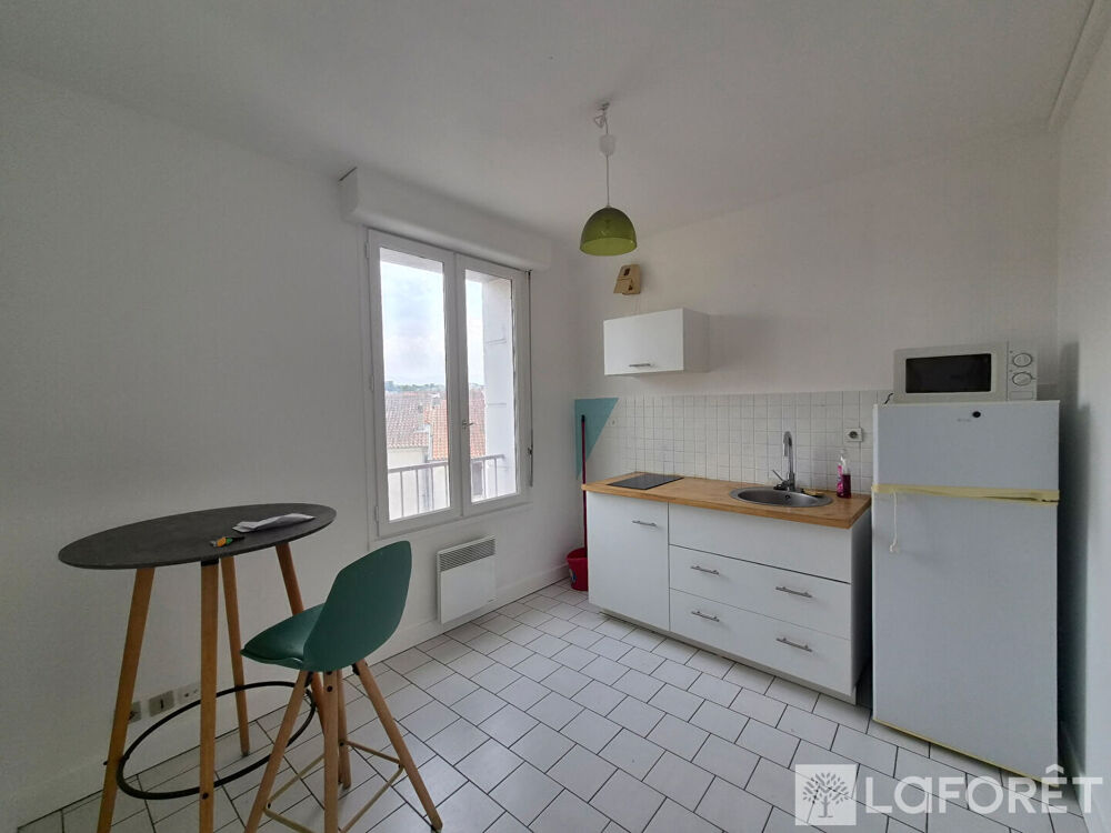 Location Appartement Studio meublé - 1 chambre - 28m² Perigueux