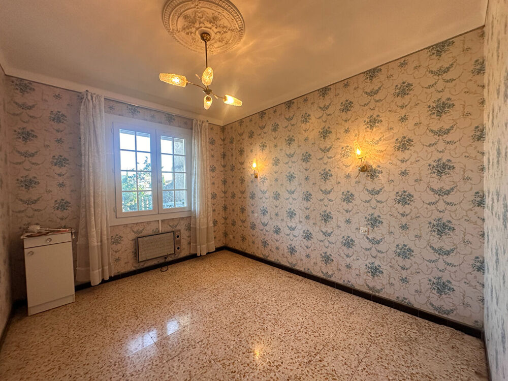 Vente Maison Maison de plain pied de type 5 ISTRES Istres