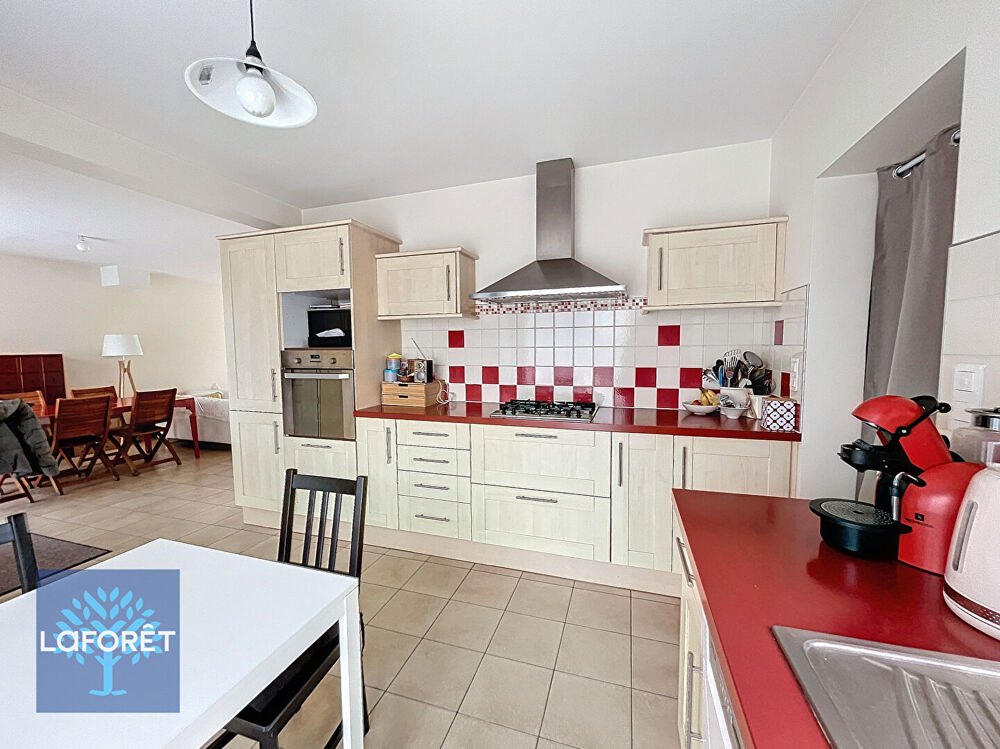 Maison a louer fougeres - 5 pièce(s) - 99 m2 - Surfyn