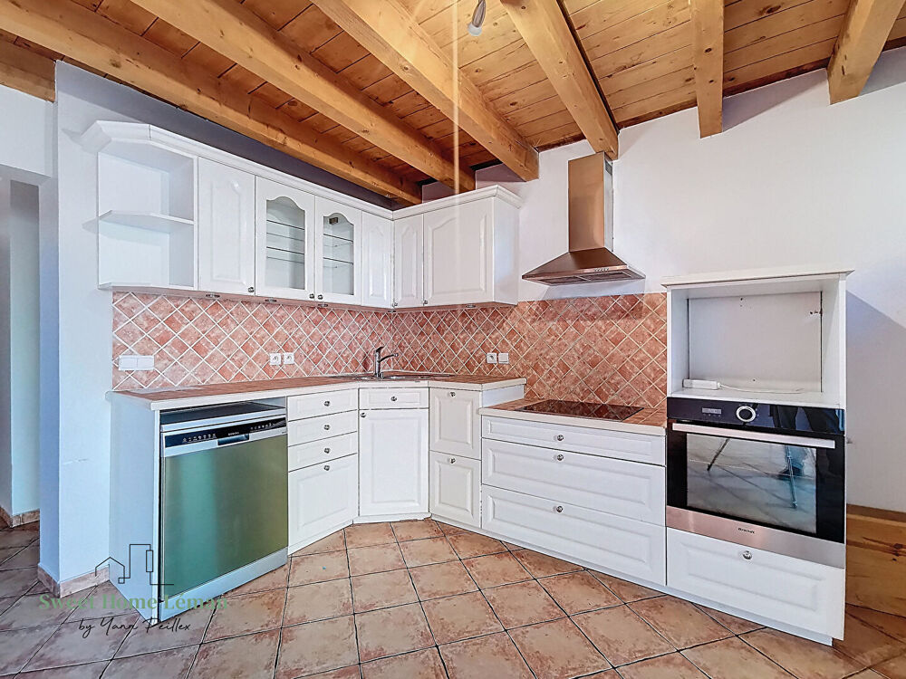 VEIGY - Maison de village de 5 chambres