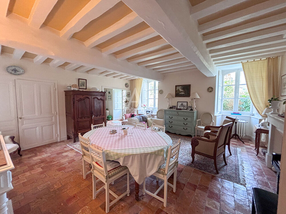 Vente Maison Maison Chateau Gontier Sur Mayenne 8 pièce(s) 240 m2 Chateau gontier sur mayenne