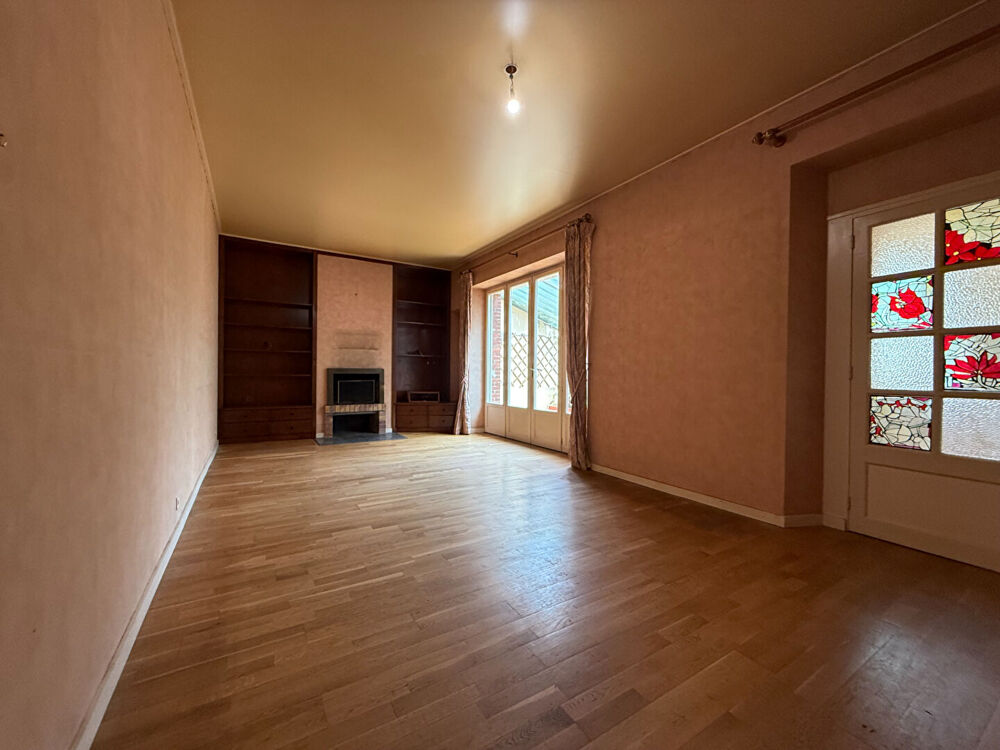 Maison de ville 8 pièces à vendre à Saint-Brieuc - Secteur Saint-Michel