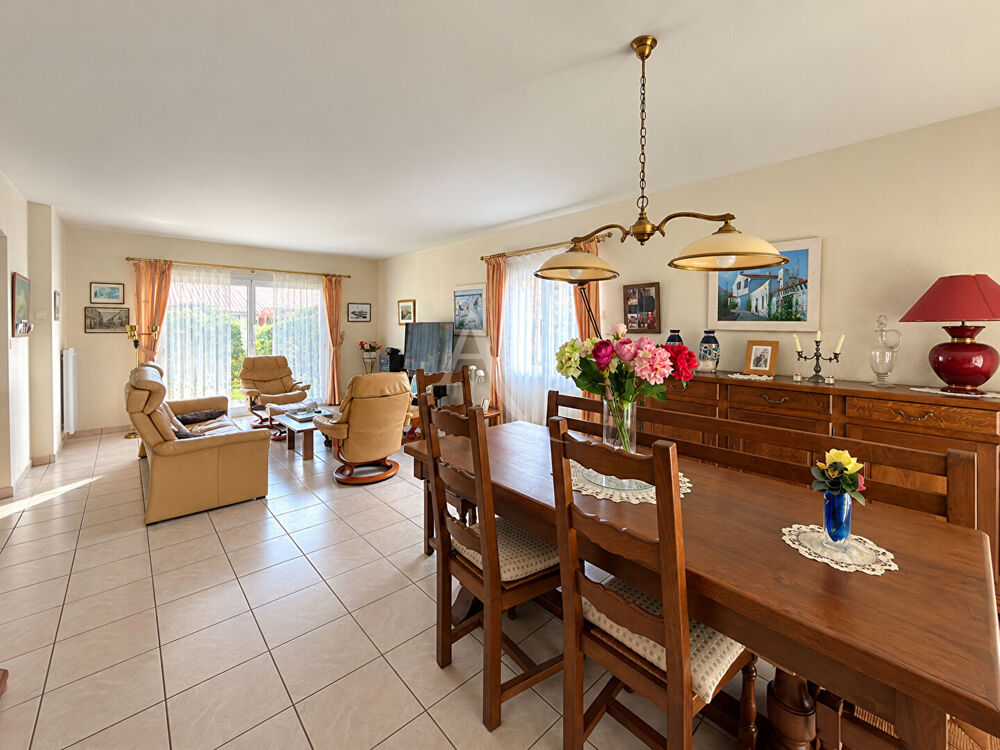 Maison Saint Gilles Croix De Vie 3 pièce(s) 93 m2