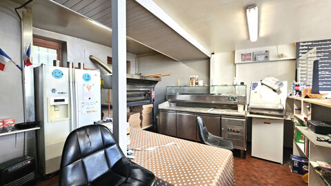   Saint Genix Les Villages -  Fonds de commerce - Pizza à emporter 