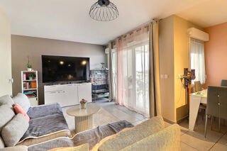  Appartement � vendre 3 pi�ces 60 m�