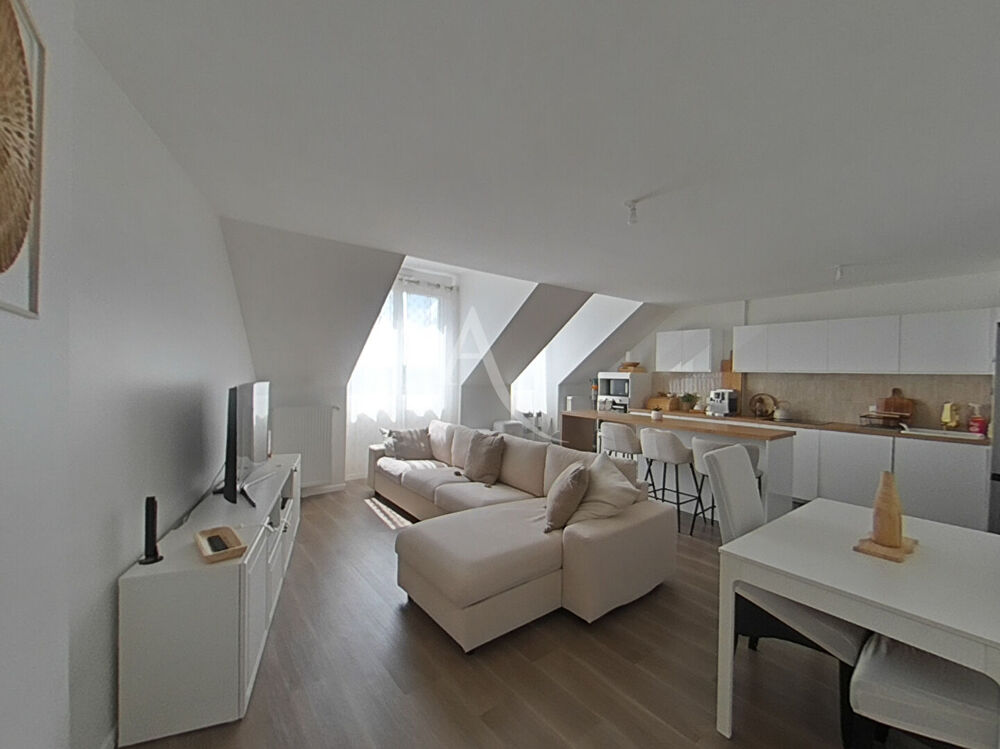 Location Appartement BROU-SUR-CHANTEREINE - 5 pièces - Chauffage inclus !! Brou sur chantereine