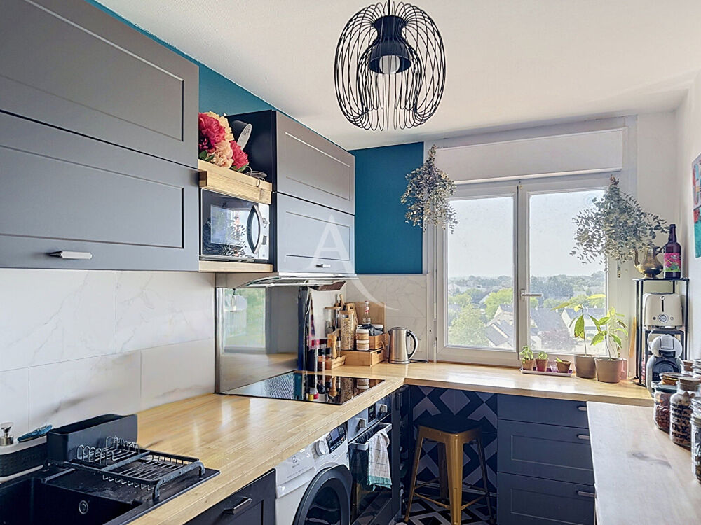 Vente Appartement Appartement Les Ponts De Ce 2 pièce(s) Les ponts de ce