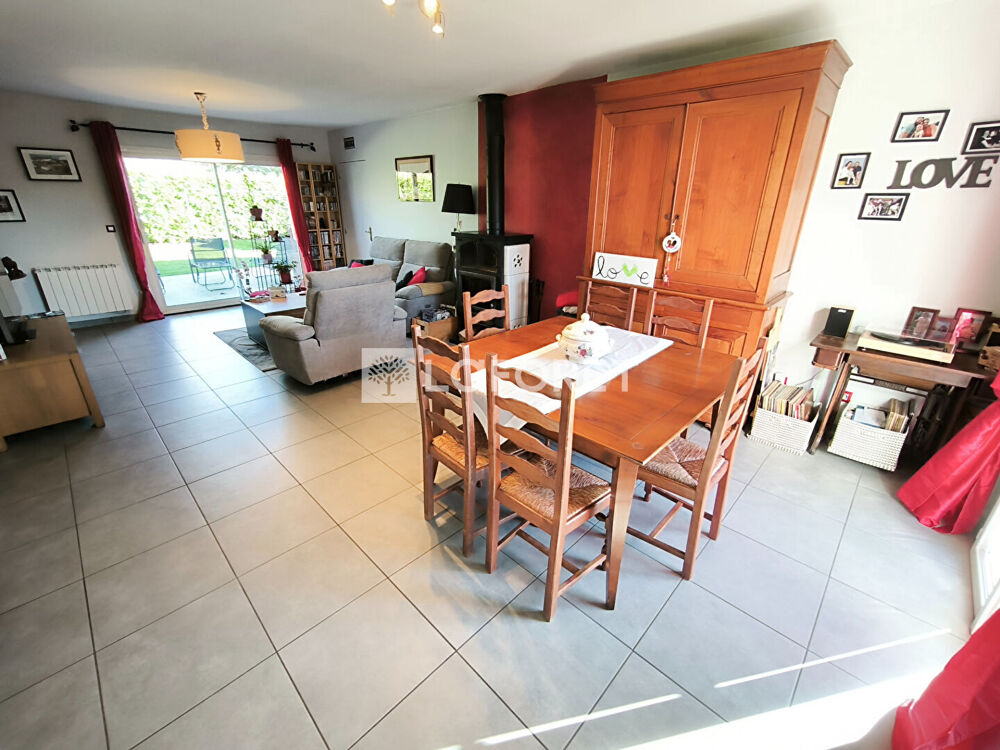 Maison Porcheville 7 pièces 120 m²