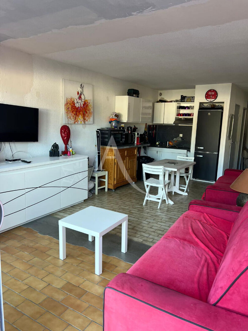 Vente Appartement GRAND STUDIO 45 M2 AU GRAU DU ROI Le grau du roi