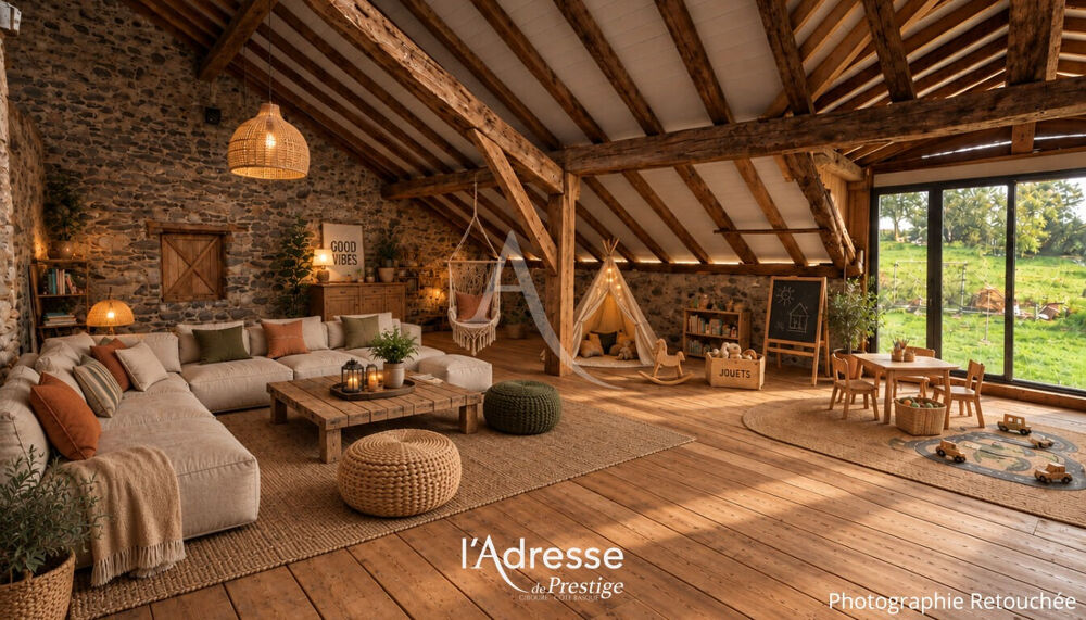 à vendre  Maison Ayherre (64240)
