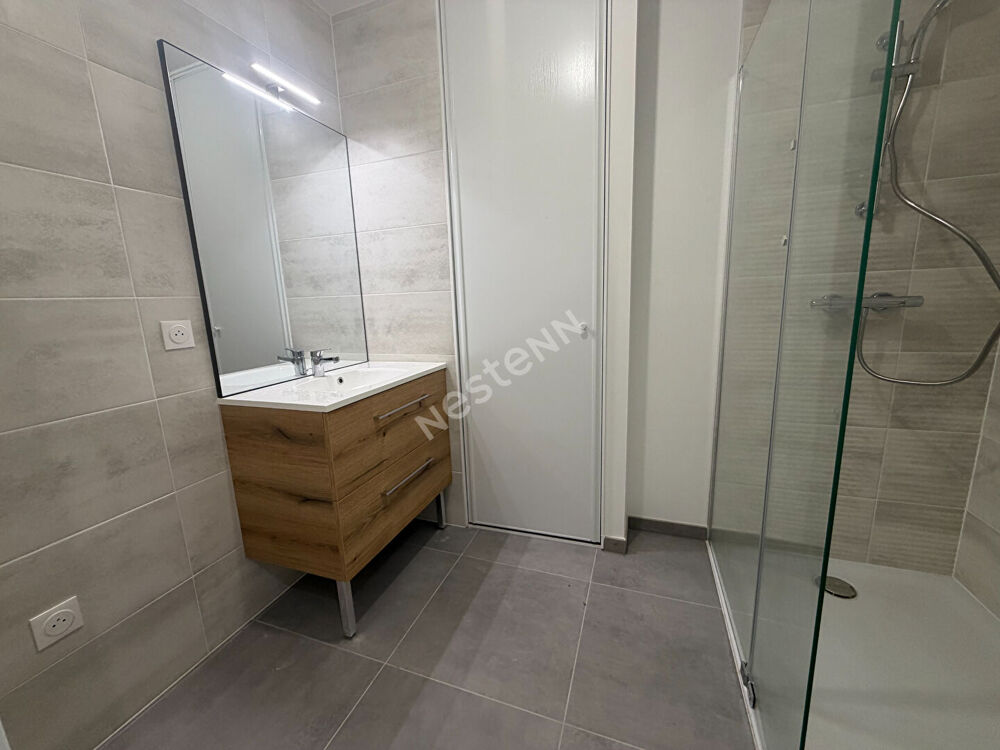 Vente Appartement Appartement 3 pièces neuf avec grande terrasse à La Motte-Servolex La motte servolex