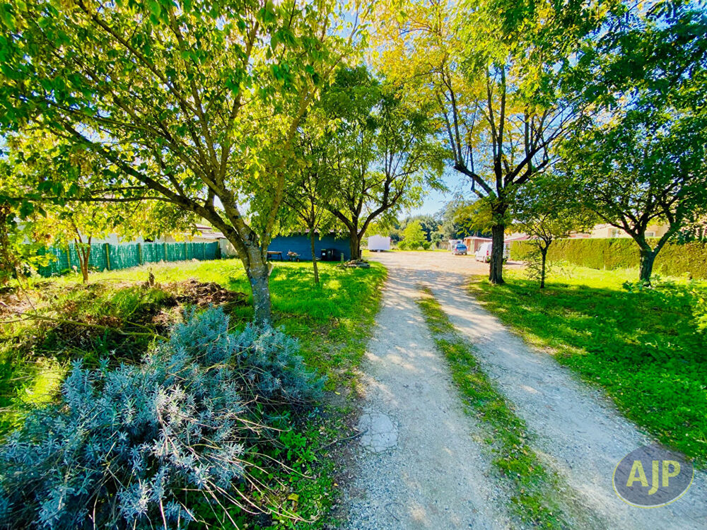 Vente Terrain Terrain à bâtir Lesparre Medoc 830 m2 Lesparre medoc