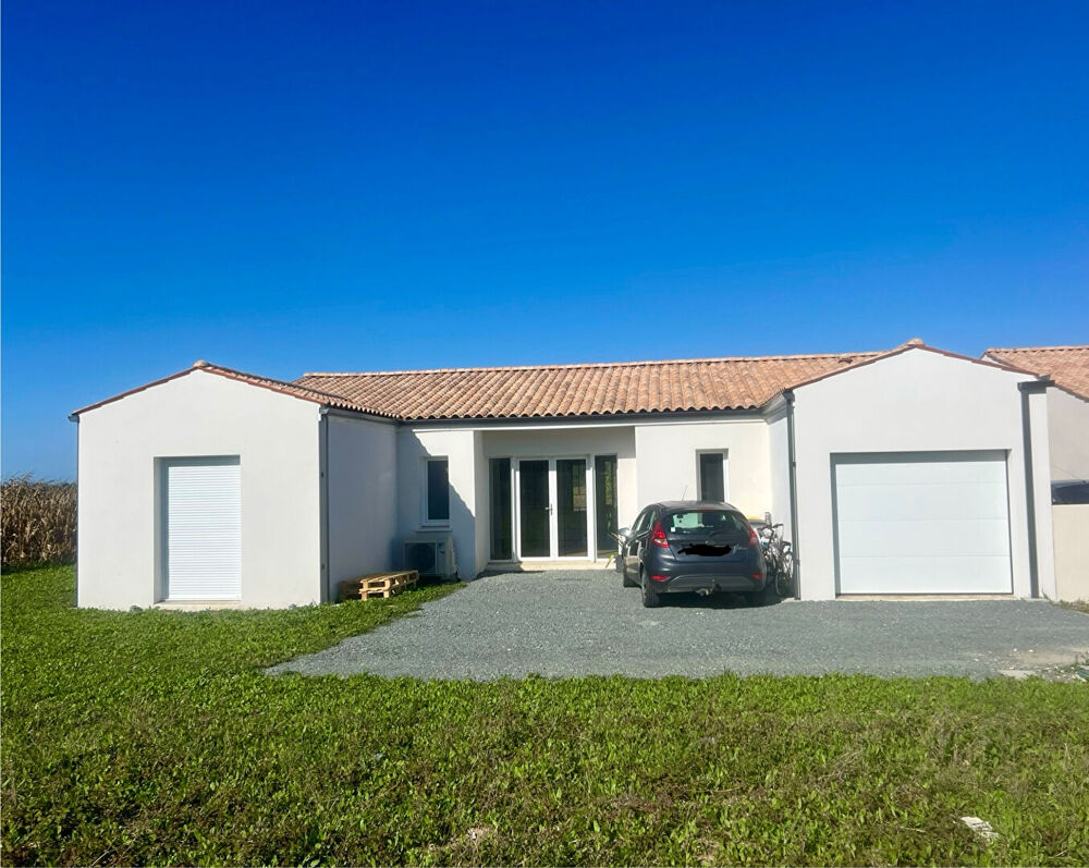 Maison Saint Nazaire Sur Charente 6 pièce(s) 149 m2