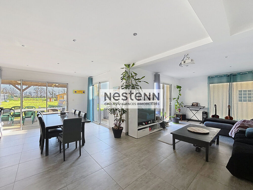 Maison 4 chambres - Saint-André-des-Eaux - Vie de plain-pied