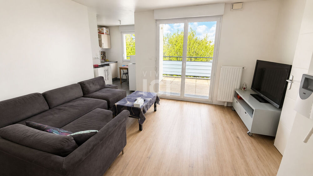 Vente Appartement Appartement Nantes 2 pièces Nantes Est Nantes