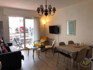  Appartement à louer 2 pièces 39 m²