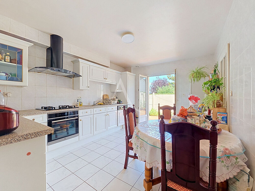 Vente Maison Maison Louviers 6 pièces 141 m2 Louviers