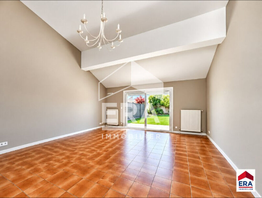 Maison 3 chambres - Jardin - Garage - Lotissement sécurisé