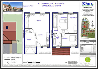  Maison à vendre 4 pièces 81 m²