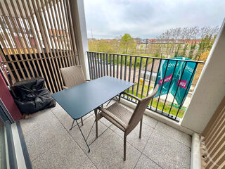  Appartement � vendre 2 pi�ces 45 m�