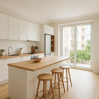  Appartement à vendre 4 pièces 83 m²