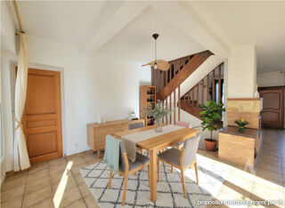  Maison à vendre 5 pièces 124 m²