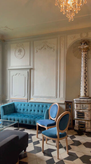  Maison � vendre 9 pi�ces 373 m�