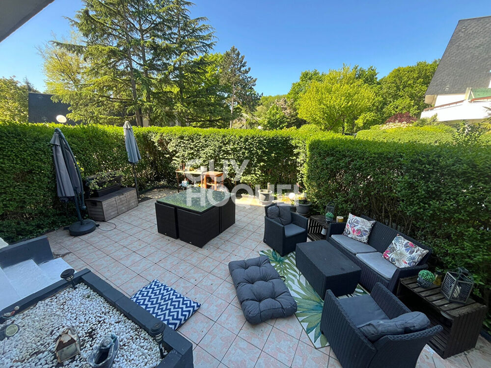 Appartement Coubron 5 pièces 89.60 m2