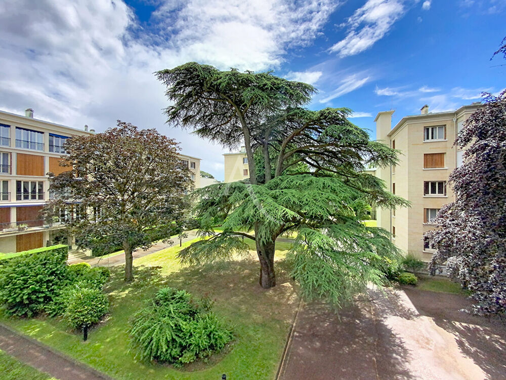 Appartement 4 pièces de 87.50 m² - Saint-Germain-en-Laye, quartier Alsace