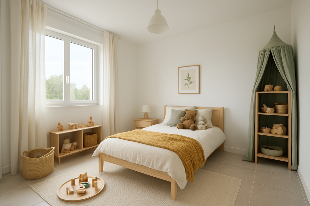 Vente Appartement Appartement 3 pièces de 56 m2 (Vernouillet) Vernouillet
