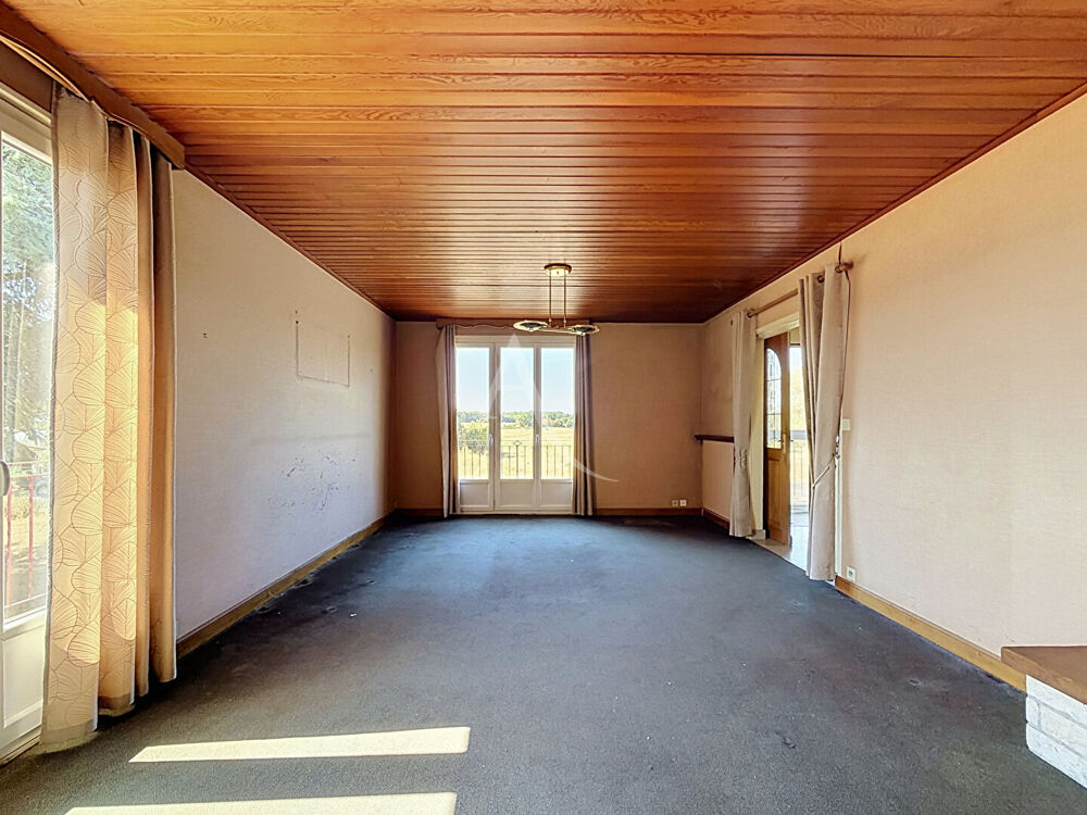 Maison Verrieres En Anjou 103 m2