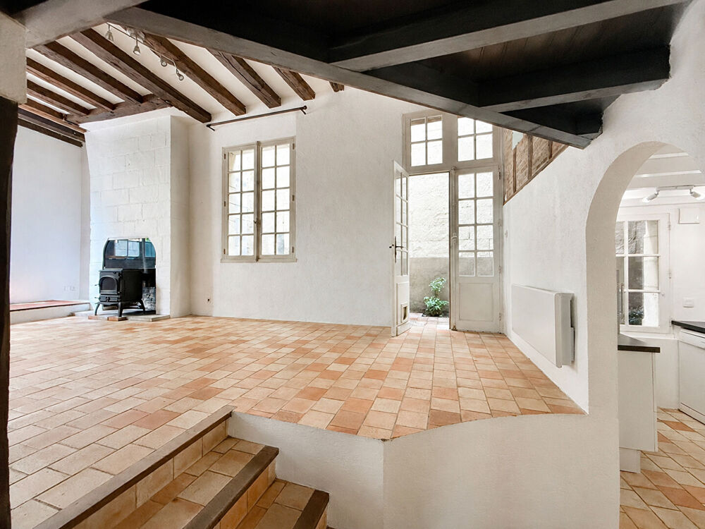 Charme de l'ancien en plein coeur de Tours -Appartement 2 pièces