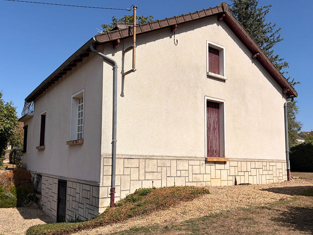 Vente Maison Maison indépendante 5 pièces Nanteuil les meaux