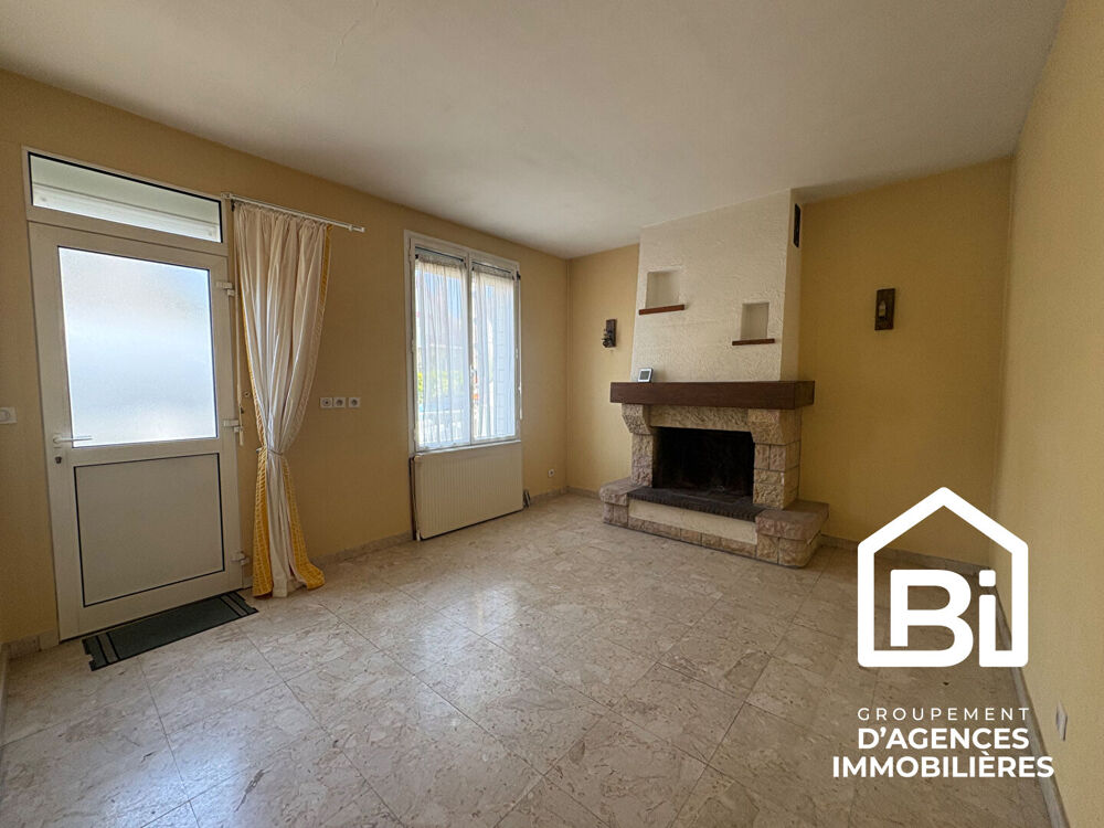 Vente Maison Maison 89 m2 - CAEN RIVE DROITE Caen