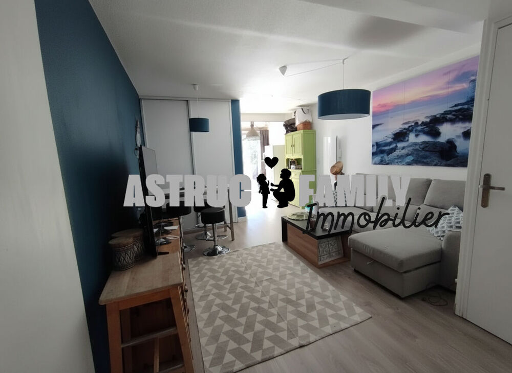 La Grande Motte -Appartement RDC - 1 Chambre - Parking Petite Motte