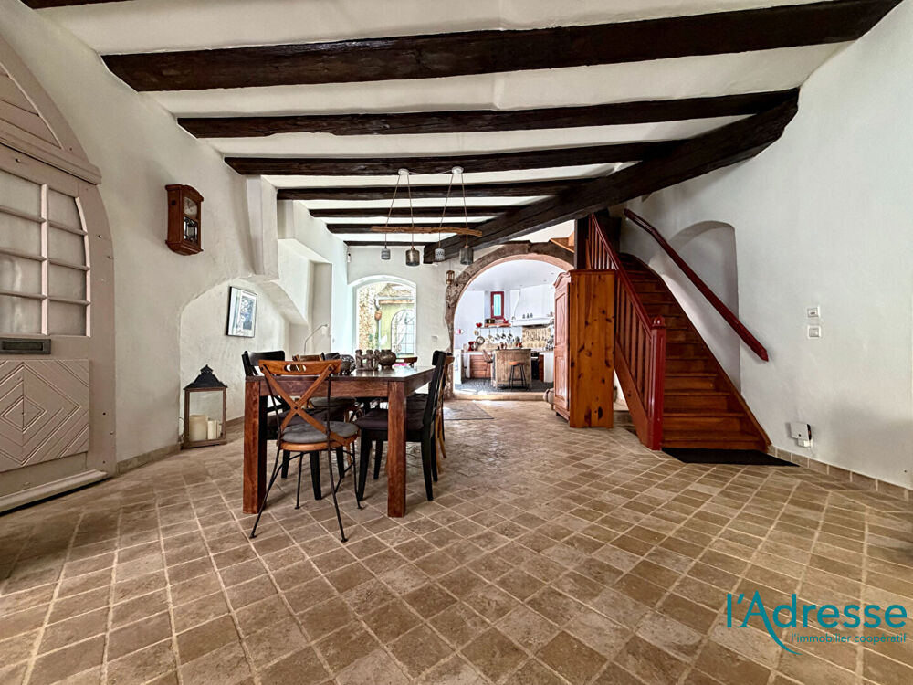 Maison de prestige Riquewihr 10 pièces 220 m2