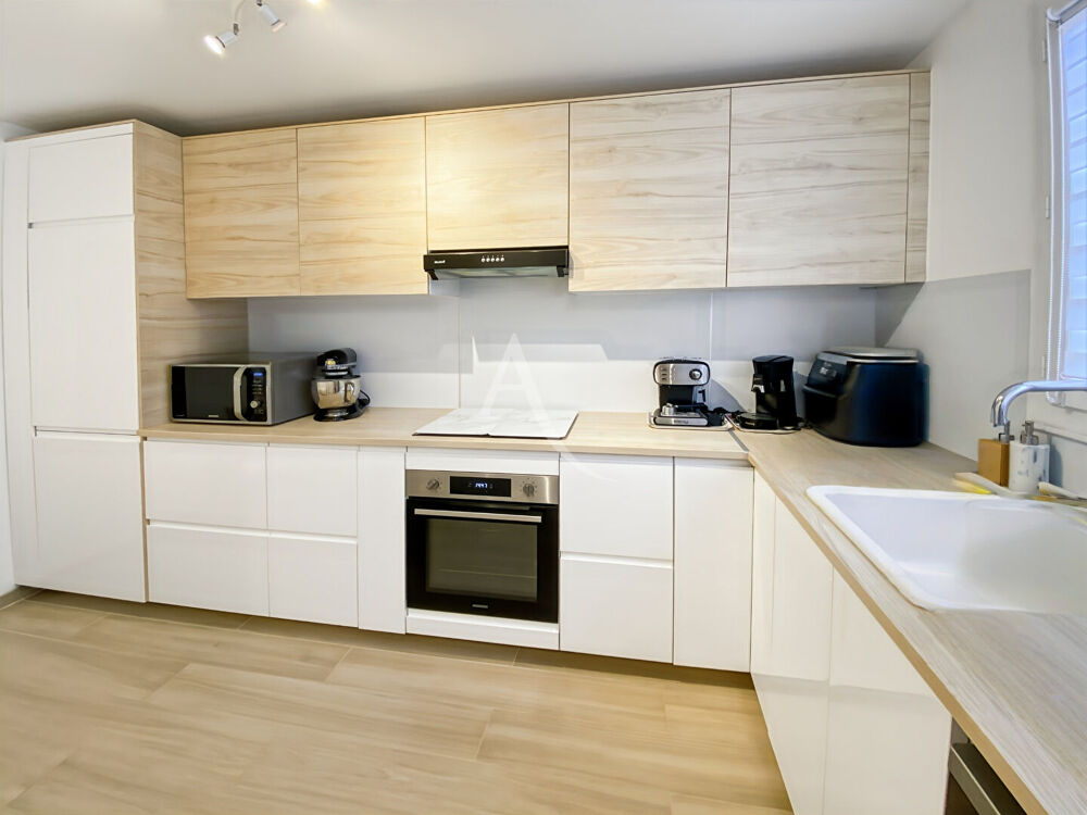 Vente Maison EXCLUSIVITE Maison Vauréal avec 3 chambres garage terrain. Vaureal