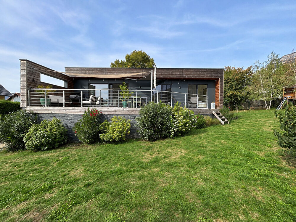 Vente Maison Maison récente de plain-pied - 94 m²  - Méry Aix les bains