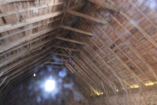  Remise / Grange � vendre 1 pi�ce 135 m� Palisse