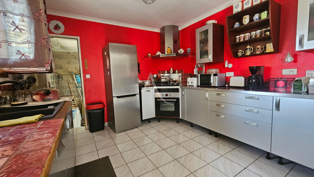 Vente Maison Maison Nimes 4 pièce(s) 88.84 m2 Nimes