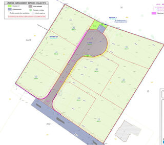  Terrain  vendre 785 m