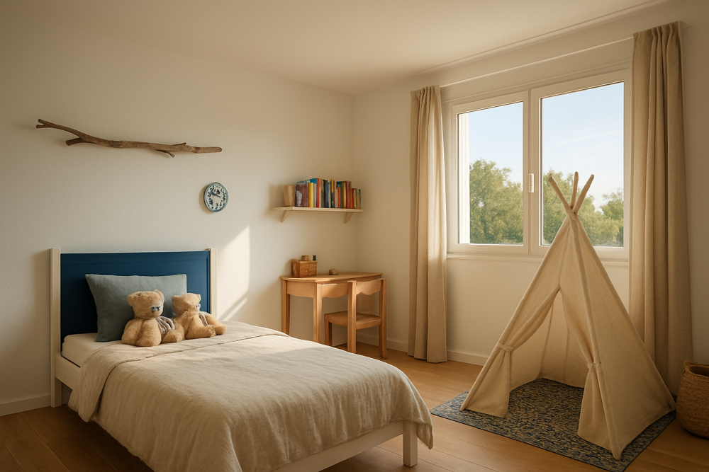 Appartement 4 pièces de 79 m2 (Sète)