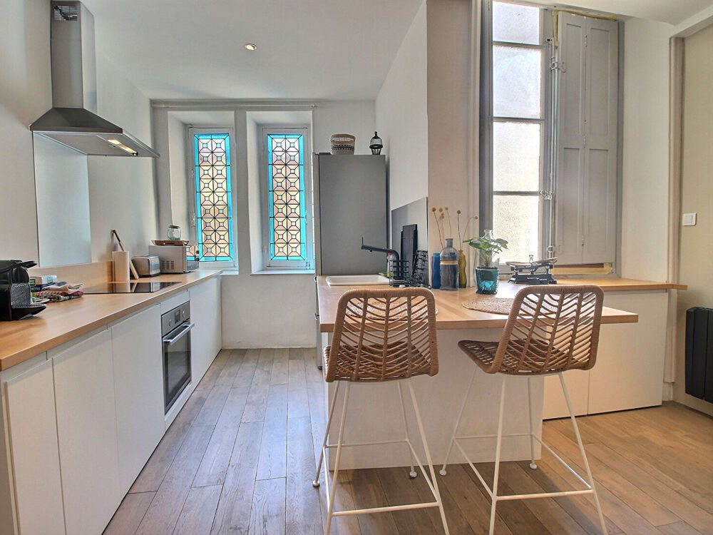 Vente Appartement Magnifique appartement T2 de 48.23 m² au coeur du centre-ville - Vendu Meublé prêt a habiter Avignon