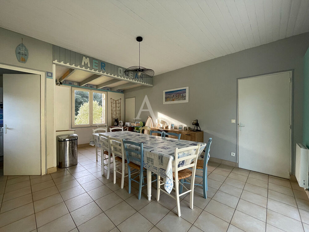 Maison Longeville Sur Mer 5 pièce(s) 121 m2