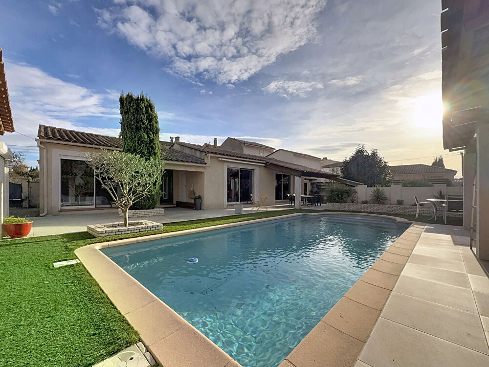 Vente Maison Maison d'exception à vendre à Aubagne - Confort, calme et prestations haut de gamme Aubagne
