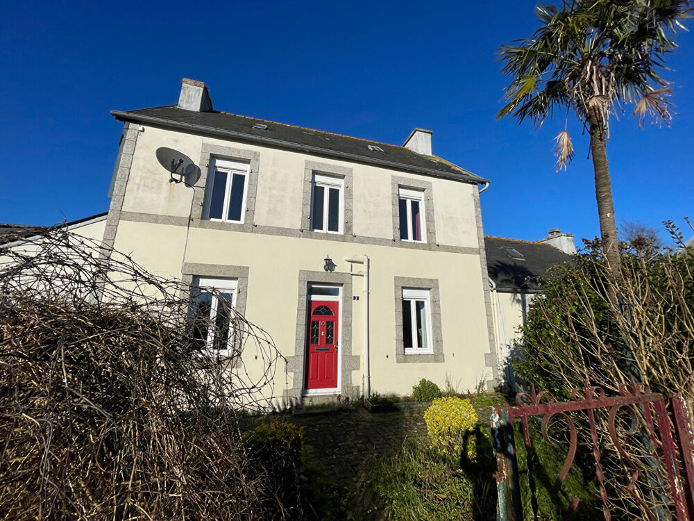 Maison 6 pièces 118 m² · à Huelgoat · 118 m² · 139 950 €
