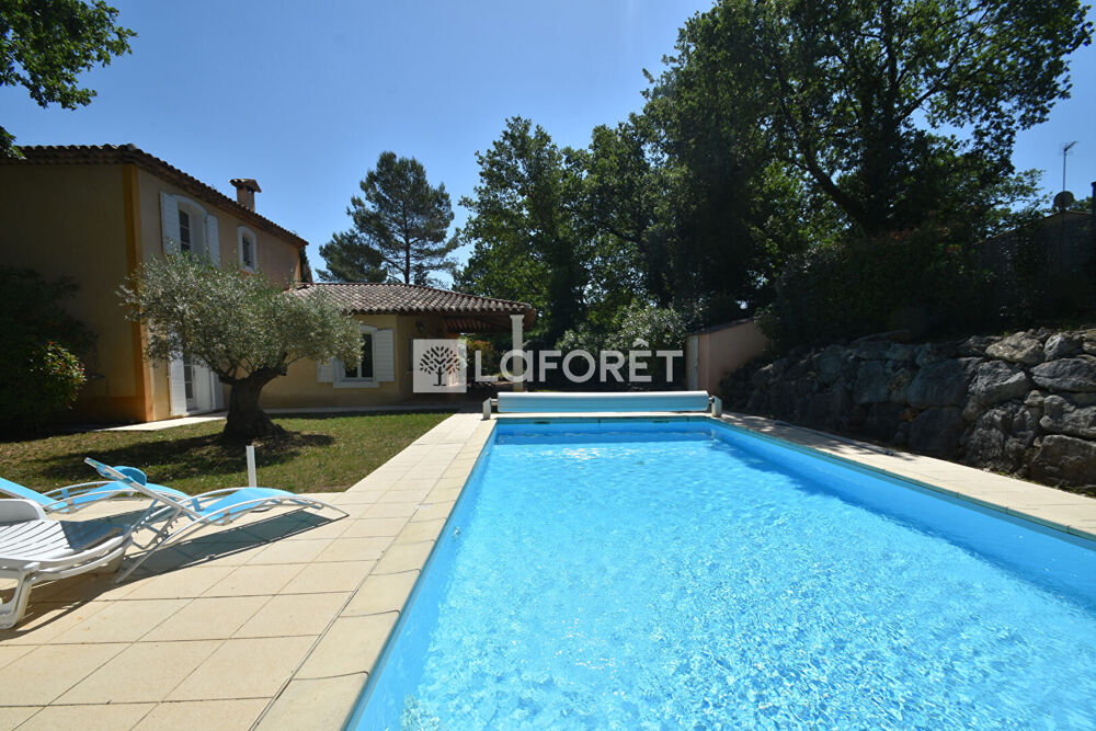 Vente Maison Villa dans Domaine 5 chambres, piscine Fayence