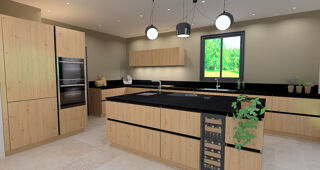  Maison 6 pices 193 m Saint didier au mont d or