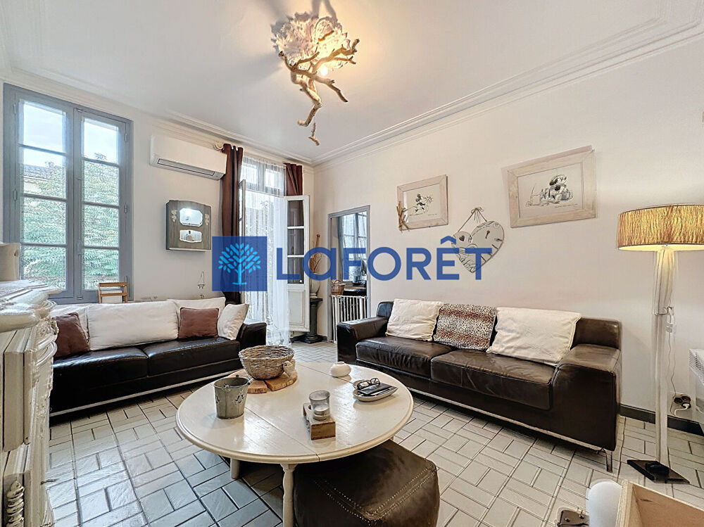 Superbe appartement de 3 pièces en plein centre-ville de Draguignan
